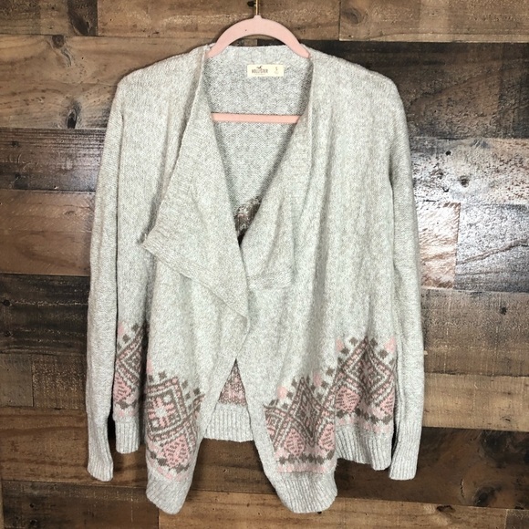 Hollister open sweater‎ - Picture 7 of 9